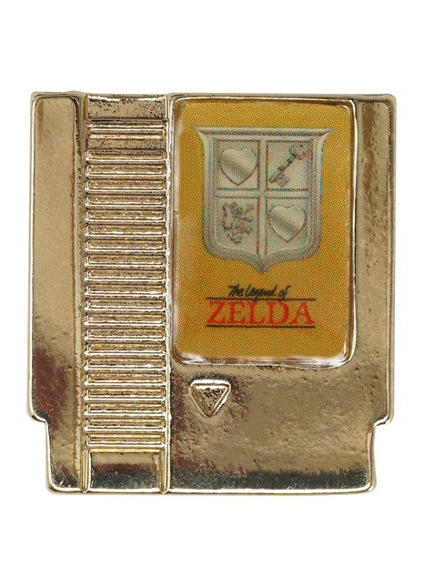 Zelda Classic Cartridge Pin *LAST CHANCE*