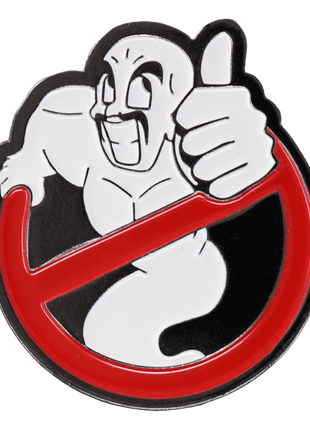 Guess Who - Enamel Pin