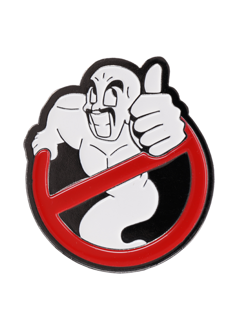 Guess Who - Enamel Pin