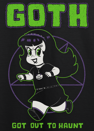 Goth Girl T-shirt *PRE-ORDER*