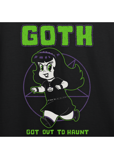 Goth Girl T-shirt *PRE-ORDER*