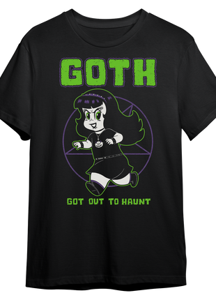 Goth Girl T-shirt *PRE-ORDER*