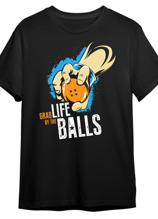 Grab Life By The Balls!