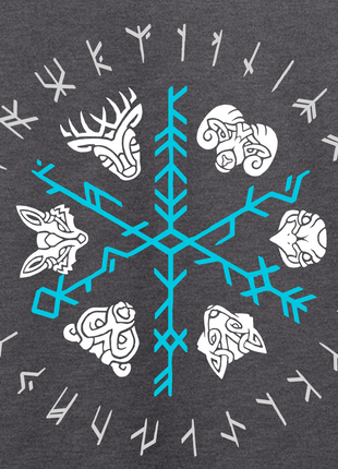 Rune Bound T-shirt *PRE-ORDER*