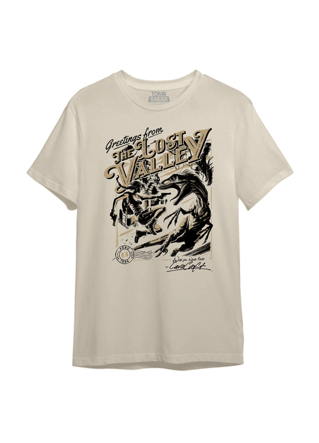 Greetings From Lost Valley (Natural)