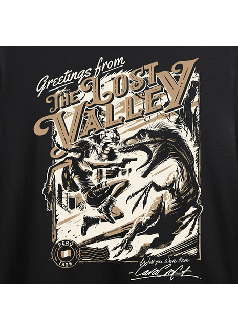 Greetings From Lost Valley