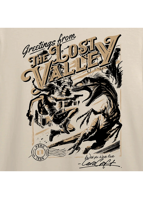 Greetings From Lost Valley (Natural)