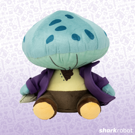 Adventure is Nigh - Grinderbin Character Plush *PRE-ORDER*