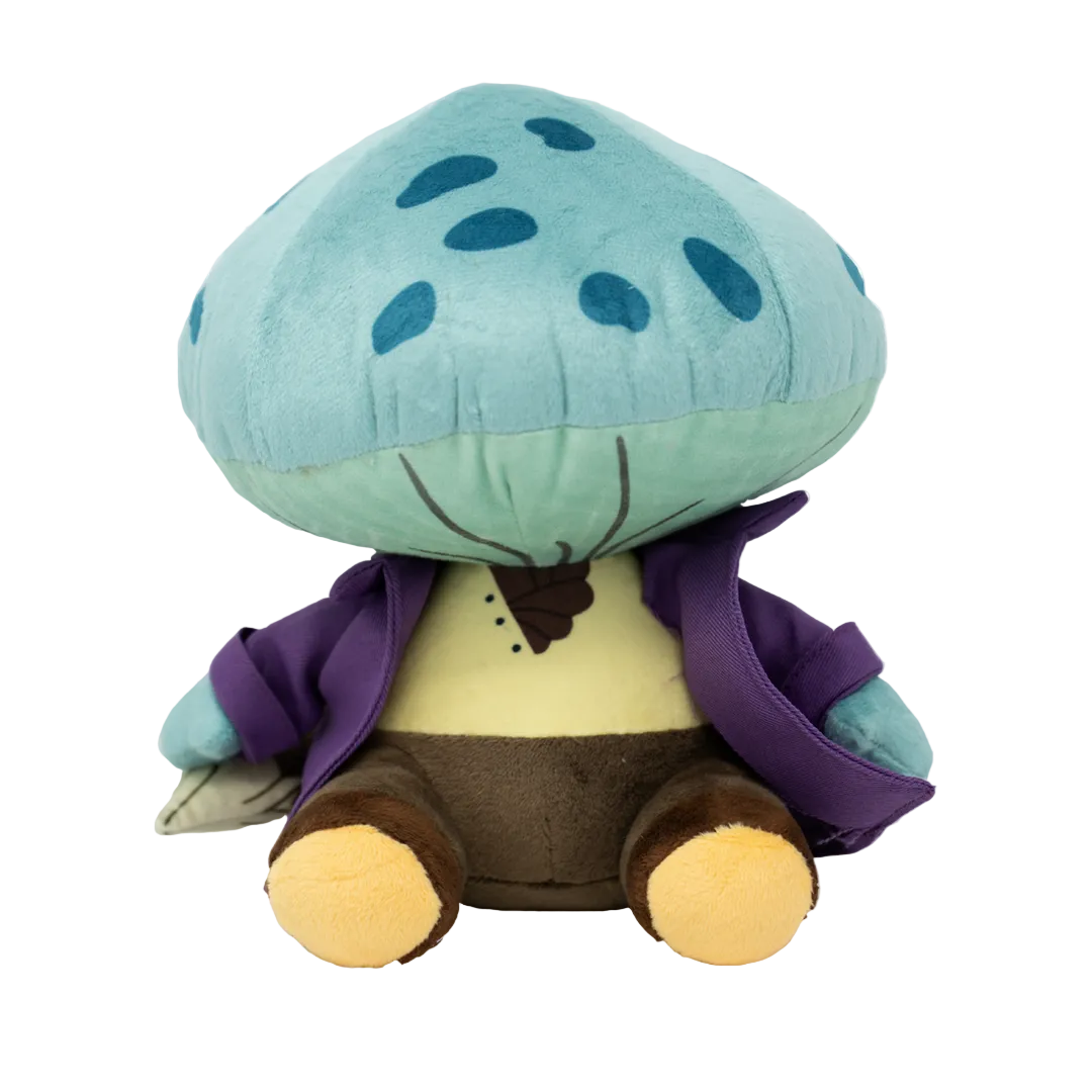Adventure is Nigh - Grinderbin Character Plush *LIMITED STOCK Adventure is Nigh - Grinderbin Character Plush *LIMITED STOCK