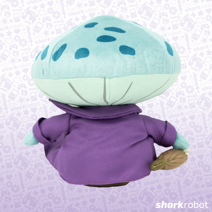 Adventure is Nigh - Grinderbin Character Plush *PRE-ORDER*