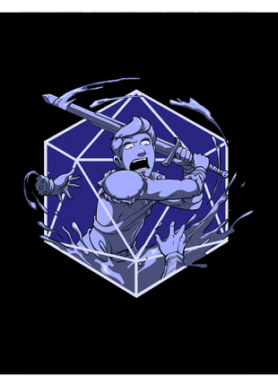 Groff - Poster Print