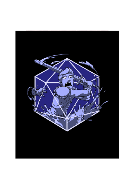 Groff - Poster Print