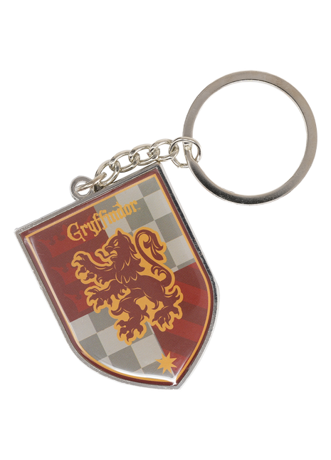 Harry Potter - Gryffindor Keychain *LAST CHANCE*
