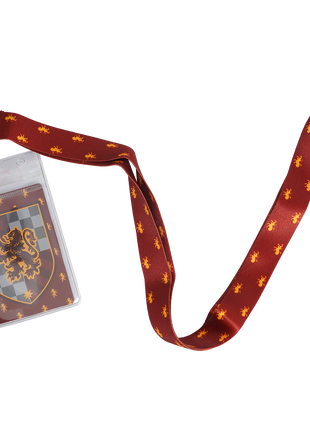 Gryffindor Lanyard *LAST CHANCE*