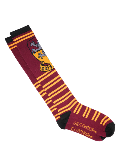 Gryffindor Knee High Socks *LAST CHANCE*