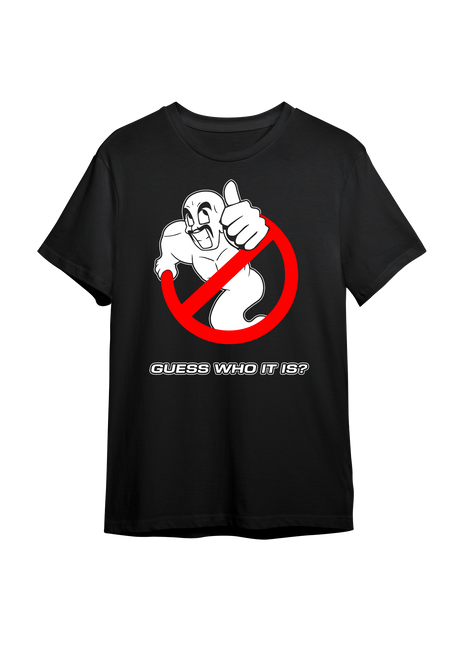 Guess Who It Is? GLOWS IN THE DARK