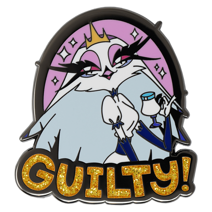 Western Energy - Guilty Stella Enamel Pin *LIMITED STOCK*