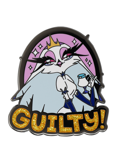 Western Energy - Guilty Stella Enamel Pin *LIMITED STOCK*