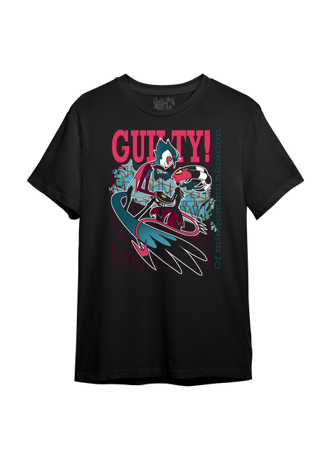 Guilty! T-Shirt *LIMITED RUN*