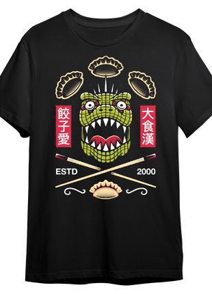 Gyozas Lover T-shirt *PRE-ORDER*