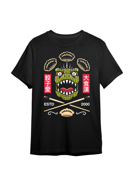 Gyozas Lover T-shirt *PRE-ORDER*