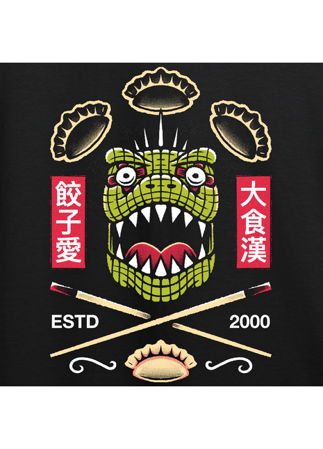 Gyozas Lover T-shirt *PRE-ORDER*