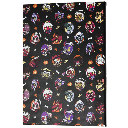 Helluva Boss Halloween Pattern Journal *PRE-ORDER*