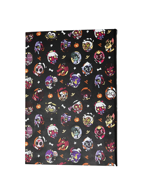 Helluva Boss Halloween Pattern Journal *PRE-ORDER*