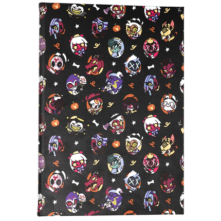 Helluva Boss Halloween Pattern Journal *PRE-ORDER*