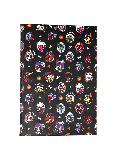 Helluva Boss Halloween Pattern Journal *PRE-ORDER*