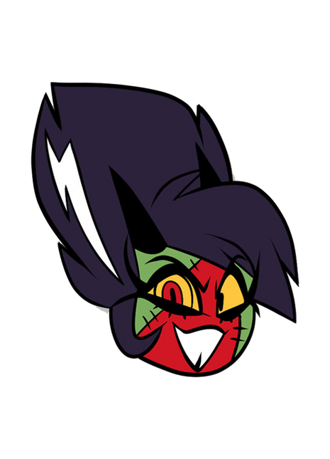 Halloween Party Millie - Enamel Pin  *SALE*