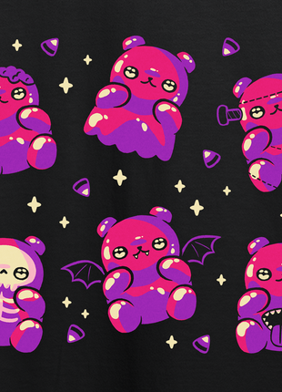 Halloween Gummy Bears *PRE-ORDER*