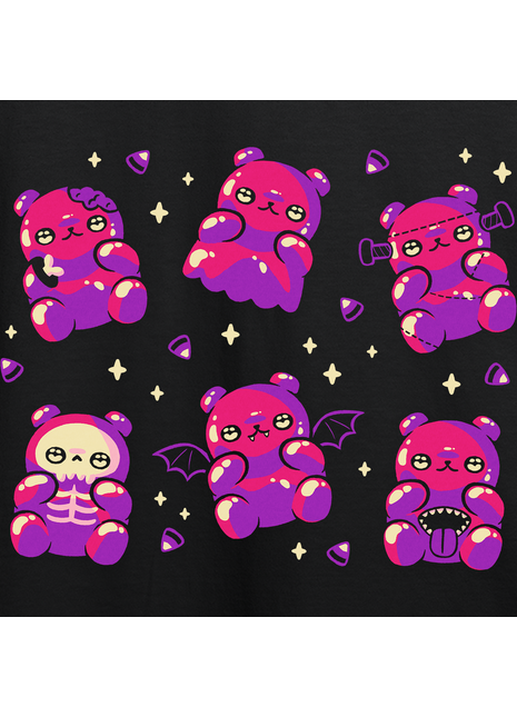 Halloween Gummy Bears *PRE-ORDER*