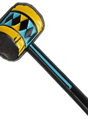 Harley Quinn Hammer Pin *LAST CHANCE*