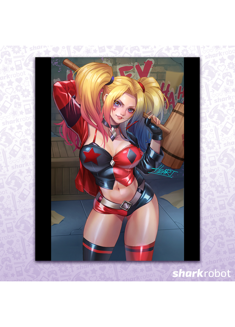 The Jester - Poster Print