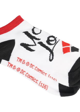 Harley Quinn Socks *LAST CHANCE*