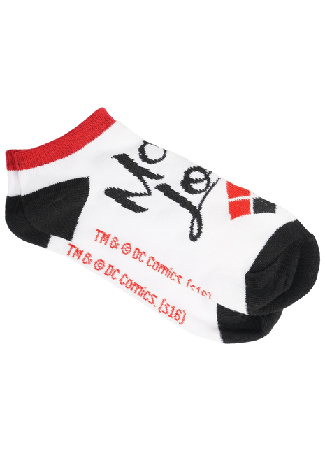 Harley Quinn Socks *LAST CHANCE*