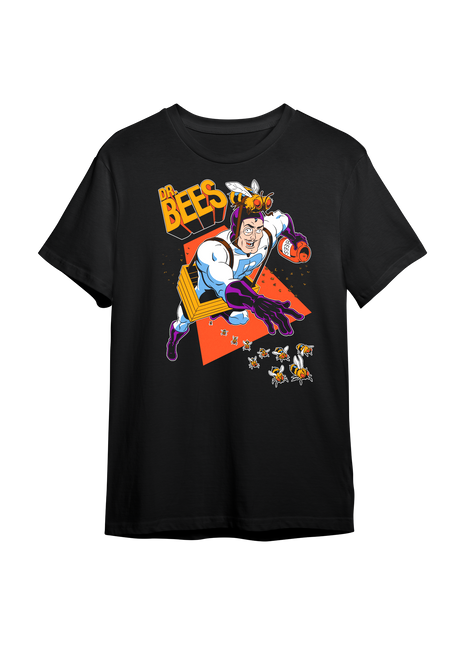 Dr. Bees T-shirt *PRE-ORDER*