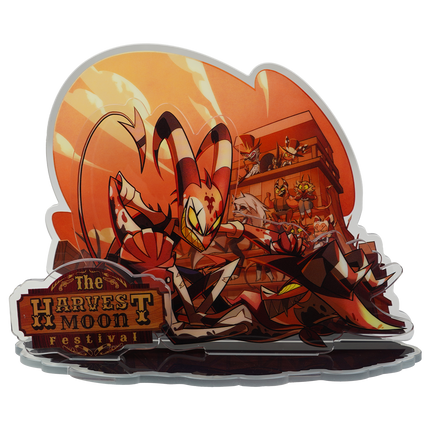 Harvest Moon Standee *LIMITED STOCK*