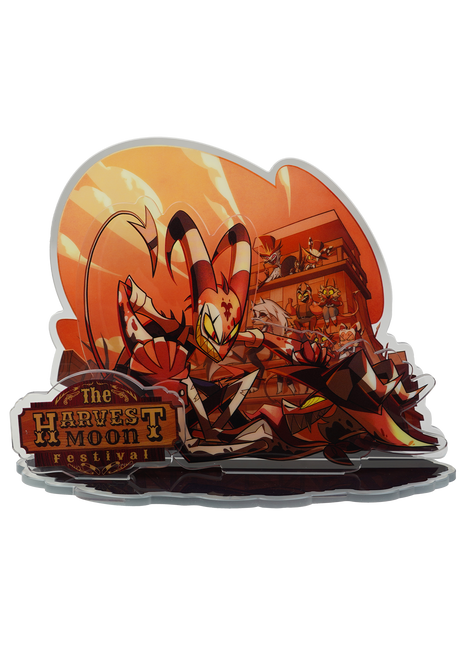 Harvest Moon Standee *LIMITED STOCK*
