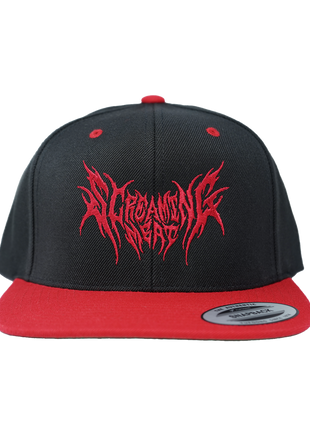 Screaming Meat Logo Snapback