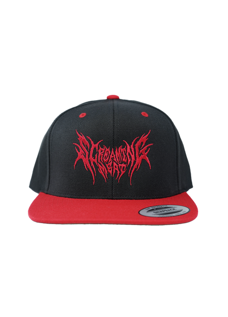 Screaming Meat Logo Snapback