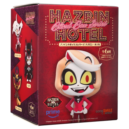Hazbin Hotel Character Blind Box Figure *LIMITED STOCK*