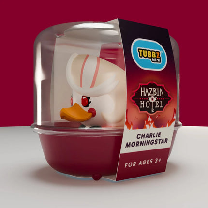 Hazbin Hotel: Charlie TUBBZ (Mini Edition) *LIMITED STOCK*