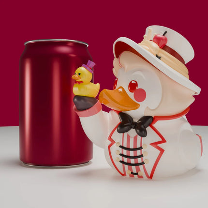 Hazbin Hotel: Lucifer Morningstar TUBBZ (Boxed Edition) *LIMITED STOCK*