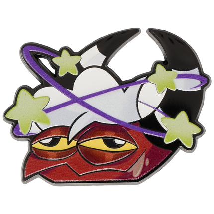 Randy Enamel Pin *LIMITED STOCK*