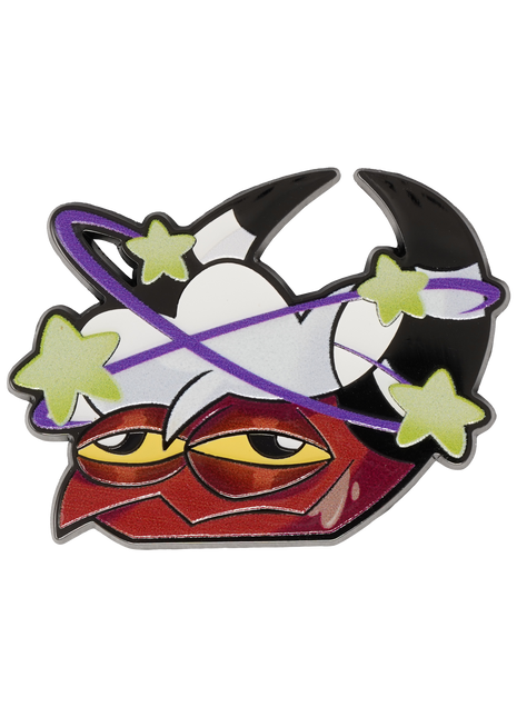 Randy Enamel Pin *LIMITED STOCK*