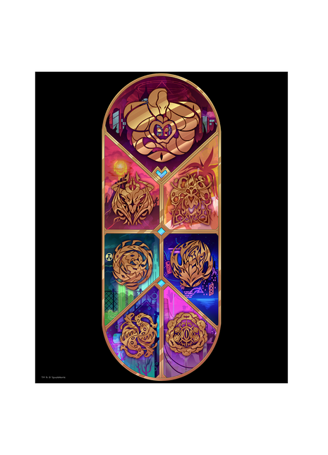Hell Rings Poster Print *LIMITED RUN*