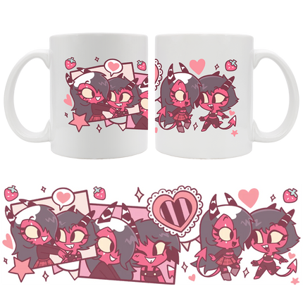 Hell's Belles Mug