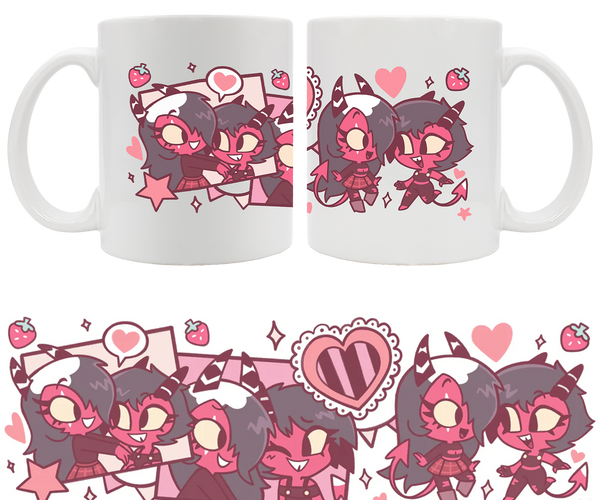 Hell's Belles Mug